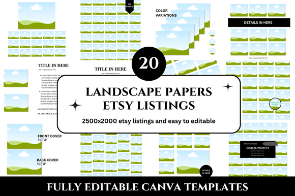 Elevate Your Etsy Shop with Professional Mockup Templates