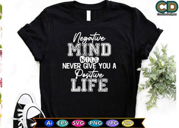 Motivational Quote T-shirt Designs: Visual Impact & Application
